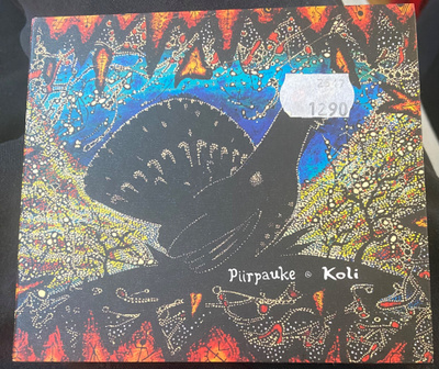 Piirpauke: Koli 2010 cd