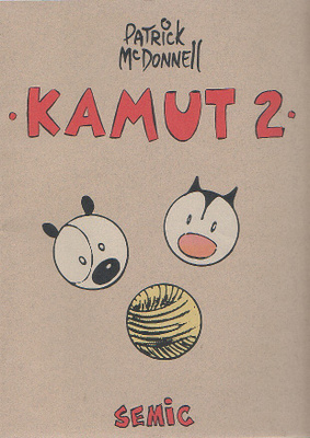 Mc Donnel: Kamut 2 (1-painos)
