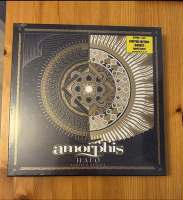 Amorphis Halo  box