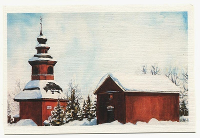 Koski TL Kellotapuli ja viljamakasiini, taittokortti