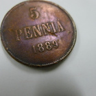 Viisi penniä 1889 - pikkukuva 2