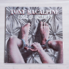 Tony MacAlpine - Edge Of Insanity lp - pikkukuva 1