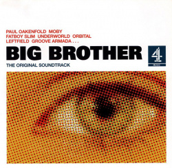 Various - Big Brother (CD)