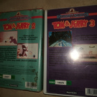VHS videokasetti Tom & Jerry osat 2 & 3 - pikkukuva 2