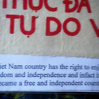 Vietnamilainen propagandajuliste - pikkukuva 2