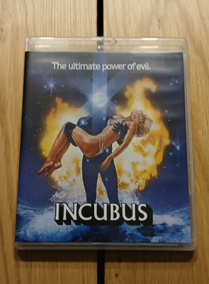 Incubus Vinegar syndrome Blueray