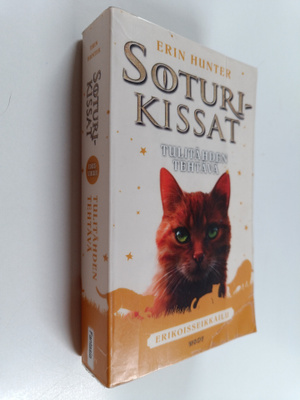 Erin Hunter : Soturikissat : Erikoisseikkailu : Tulitähde...