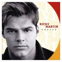 Ricky Martin - Vuelve (CD)