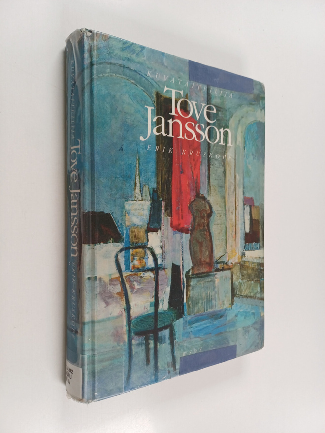 Erik Kruskopf : Kuvataiteilija Tove Jansson