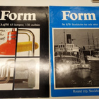 FORM 1975 vuosikerta 8 lehteä - pikkukuva 2