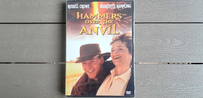 DVD: Hammers Over The Anvil (Russell Crowe 1993/?) UUSI
