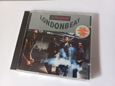 LONDONBEAT: IN THE BLOOD