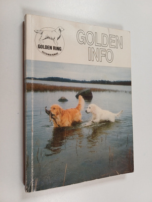 Helena Suni : Golden info : kultaisennoutajan omistajan k...