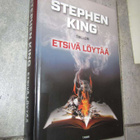 STEPHEN KING - ETSIVÄ LÖYTÄÄ ( SID ) - pikkukuva 1