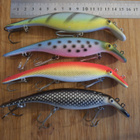 Swim Whizz n. 15cm 4kpl - pikkukuva 2