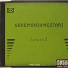 Seremoniamestari • Viesti CD Maxi-Single - pikkukuva 1