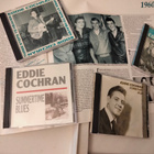 Eddie Cochran 4CD boxi - pikkukuva 3