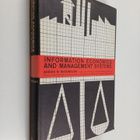 Adrian M. McDonough : Information Economics and Managemen... - pikkukuva 1