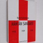 Kunto Ruokolainen : Mäntän sankarit : vuoden 1918 sodan, ... - pikkukuva 1