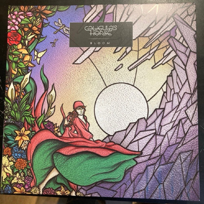 Caligula's Horse - Bloom (EU/2022/clear) LP