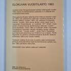 Elokuvan vuositilasto 1963 (signeerattu, tekijän omiste) - pikkukuva 2