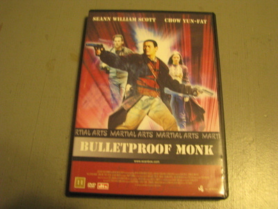 BULLETPROOF MONK ( Sean William Scott )