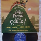 Walt Disney Presents  -The Little Engine That Could lp - pikkukuva 1