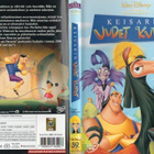 KEISARIN UUDET KUVIOT	(2 972)	K	-FI-	DVD			2000	walt disney - pikkukuva 1