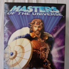 MOTU KING RANDOR STATUE - HEMAN - HEAD HUNTER STORE. - pikkukuva 1