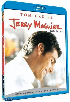 Jerry Maguire - Elämä On Peliä (Blu-Ray)