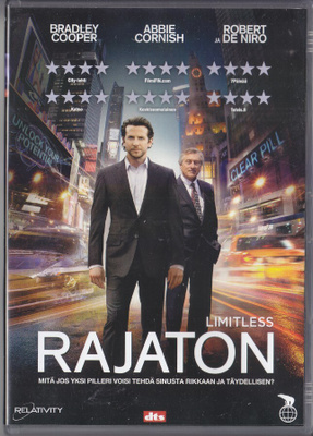 Rajaton (DVD K15)