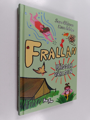 Sara Ohlsson : Frallan räddar världen