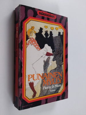 Pierre La Mure : Punainen mylly