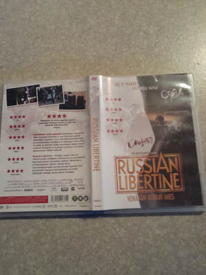 Russian libertine dvd
