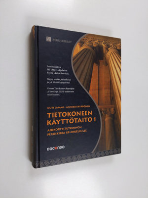 Outi Lammi : Tietokoneen käyttötaito 1 : Ajokorttitutkinn...