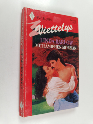 Linda Barlow : Metsämiehen morsian