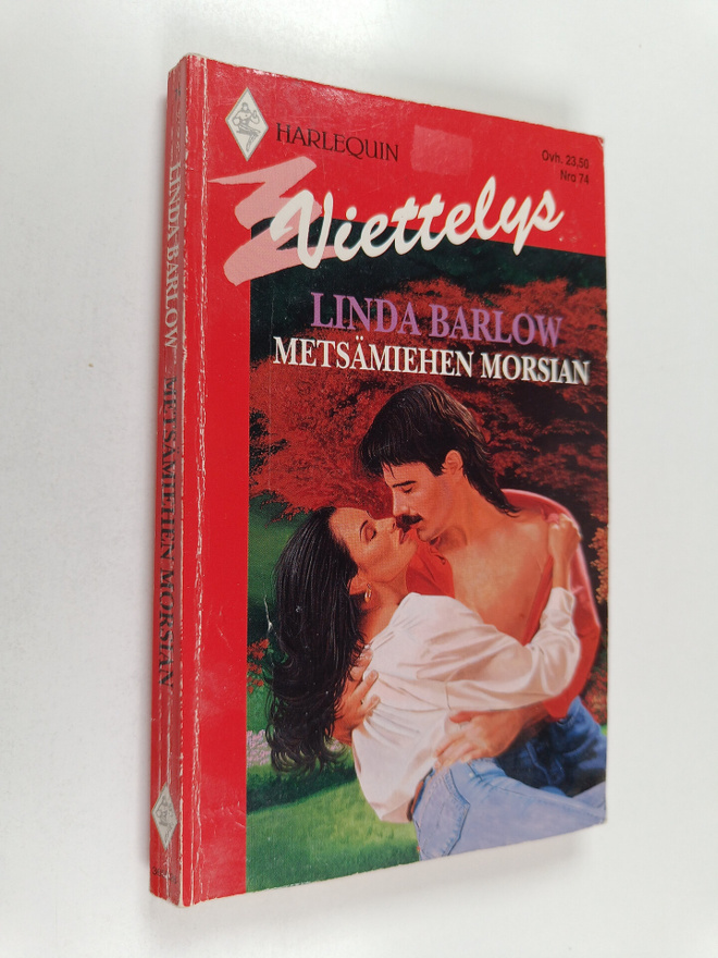 Linda Barlow : Metsämiehen morsian