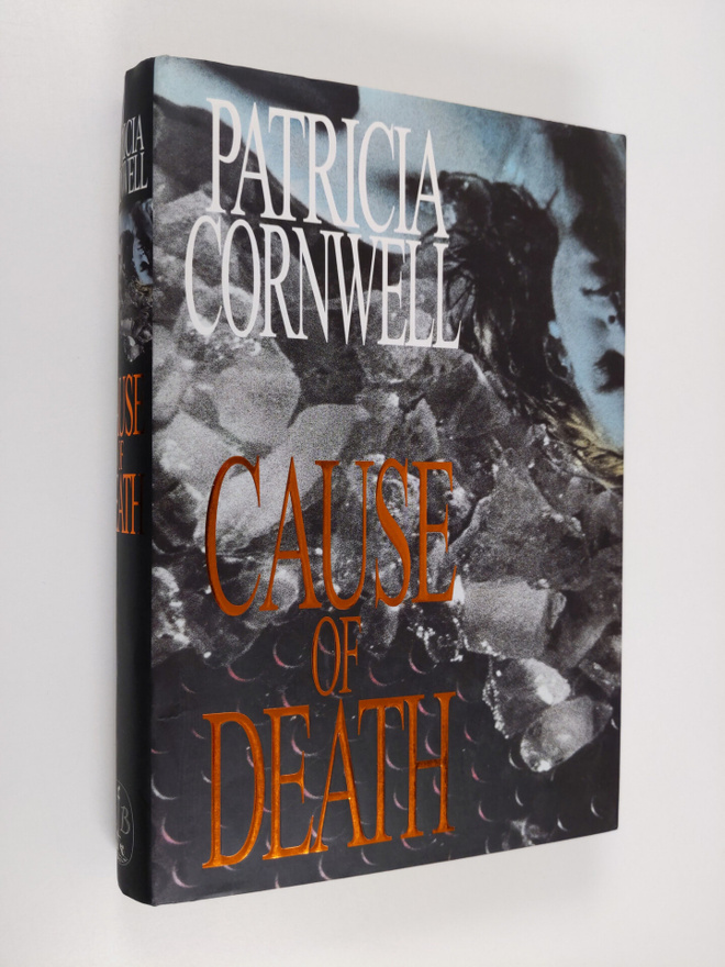 Patricia Cornwell : Cause of death
