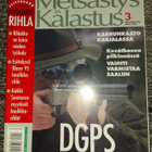 Metsästys ja kalastus 3/2000 - pikkukuva 1