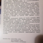 Lp 1975 Kuusankosken Kirkon Nuorisokuoro - pikkukuva 4