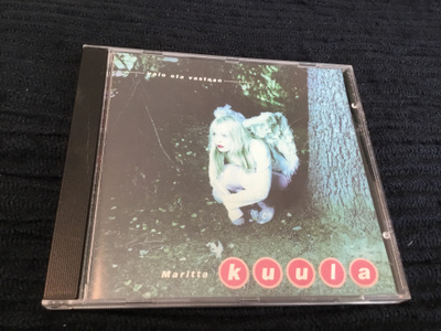 Maritta Kuula Valo ota vastaan cd 1996 Lilith Cd