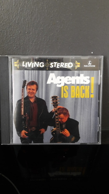 Agents - Agents Is Back! (CD)