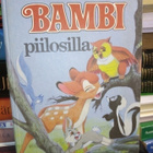 4 kpl Disneyn satulukemisto ( SIS POSTIKULU  ) - pikkukuva 4