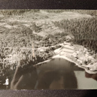 VANHA Postikortti Sotkamo 1964 Alkup.Mallikappale - pikkukuva 1
