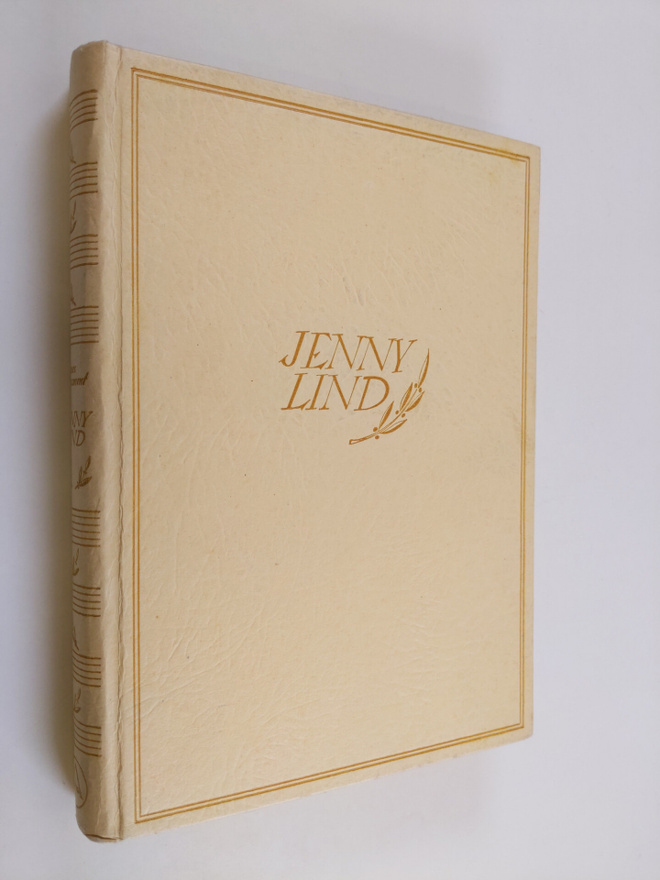 Moses Pergament : Jenny Lind