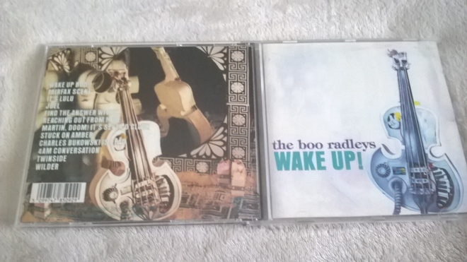 the Boo Radleys - Wake Up!