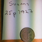 Suomi 25 penniä 1927 - pikkukuva 2
