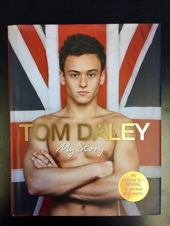 Tom Daley: My Story