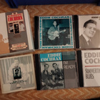 Eddie Cochran 4CD Box - pikkukuva 1