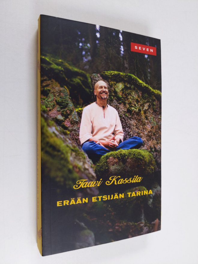 Taavi Kassila : Erään etsijän tarina